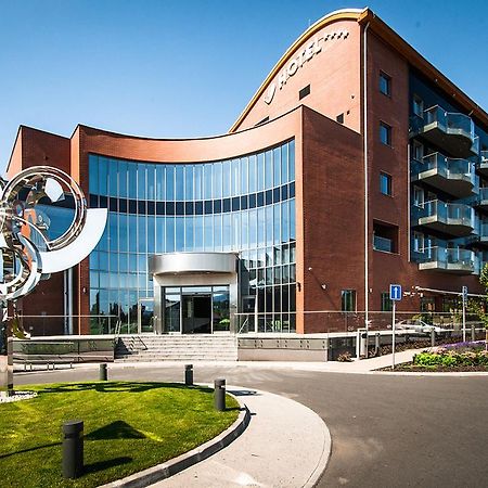 Hotel Vitality Vendryne Екстер'єр фото