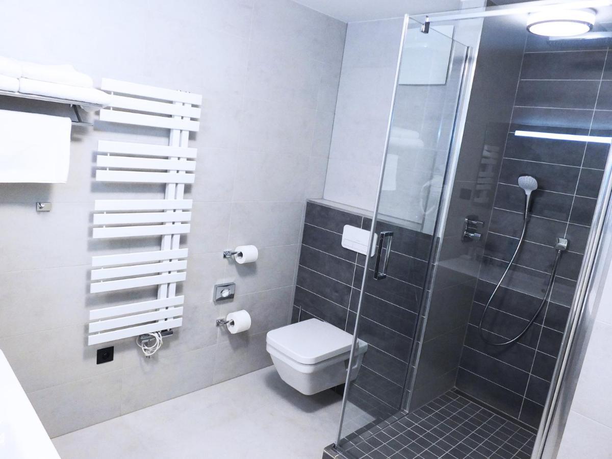 Hotel Vitality Vendryne Екстер'єр фото