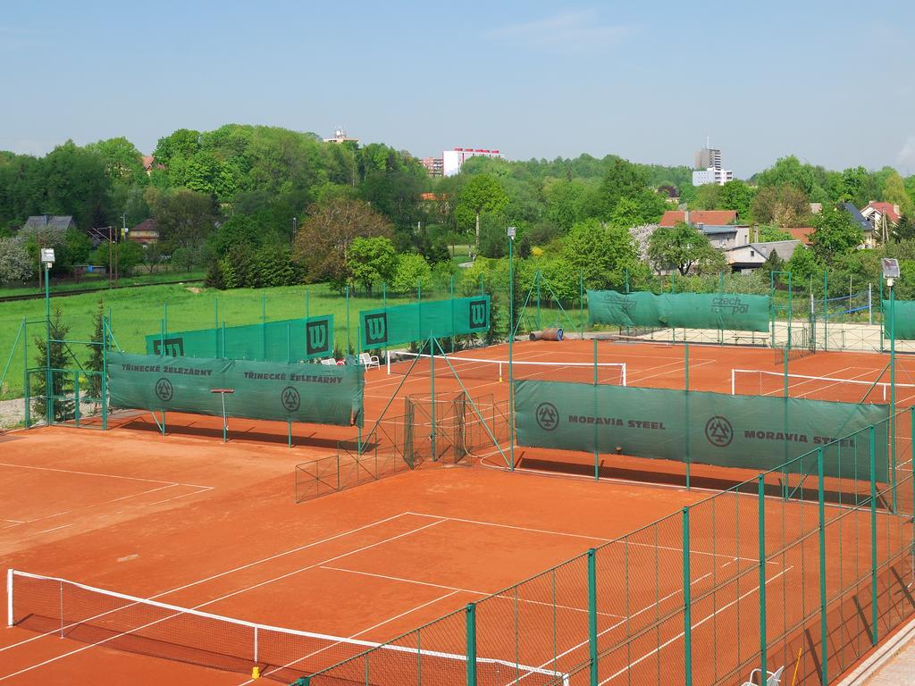 Hotel Vitality Vendryne Екстер'єр фото