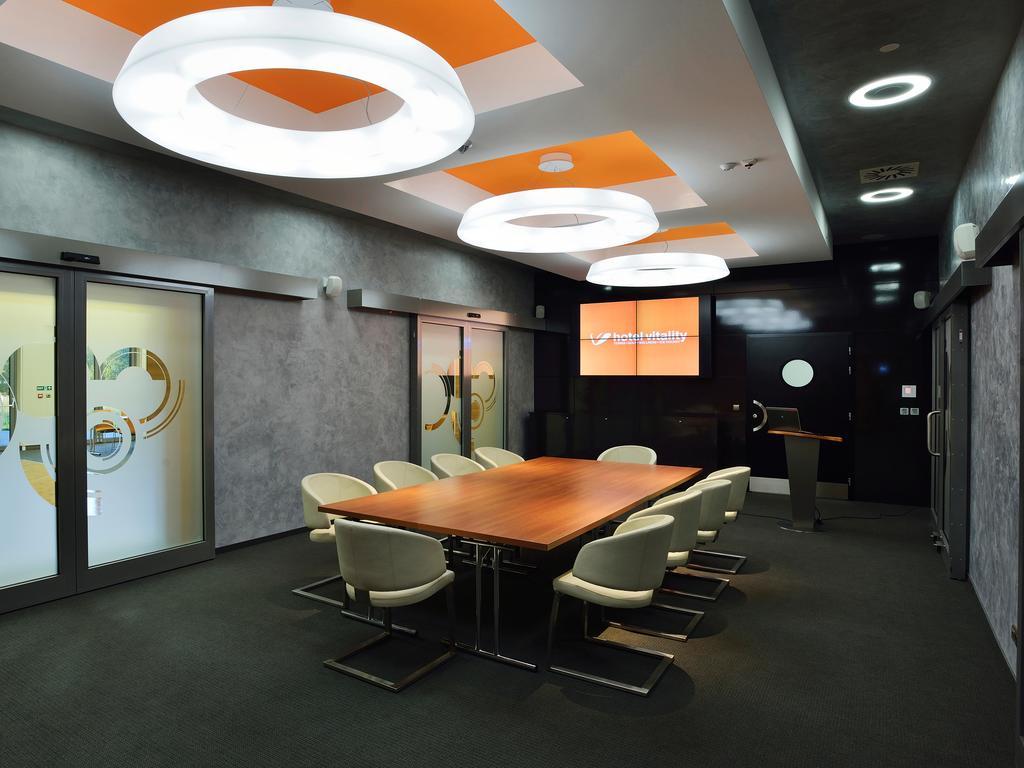 Hotel Vitality Vendryne Екстер'єр фото