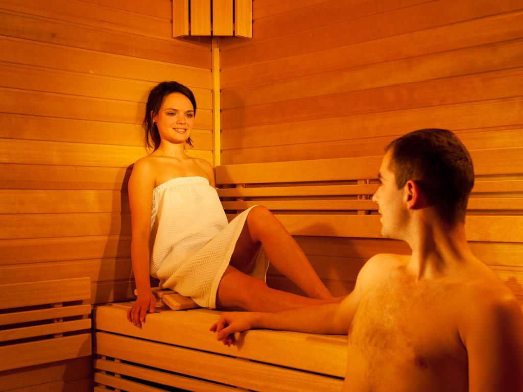 Hotel Vitality Vendryne Екстер'єр фото