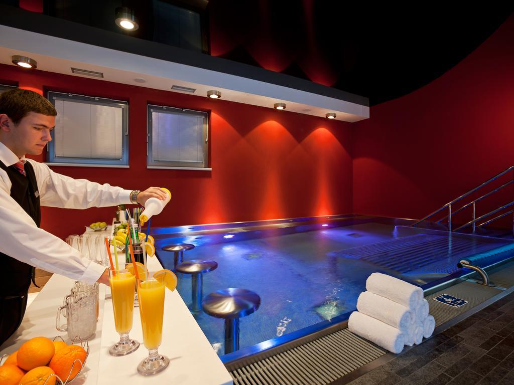 Hotel Vitality Vendryne Екстер'єр фото