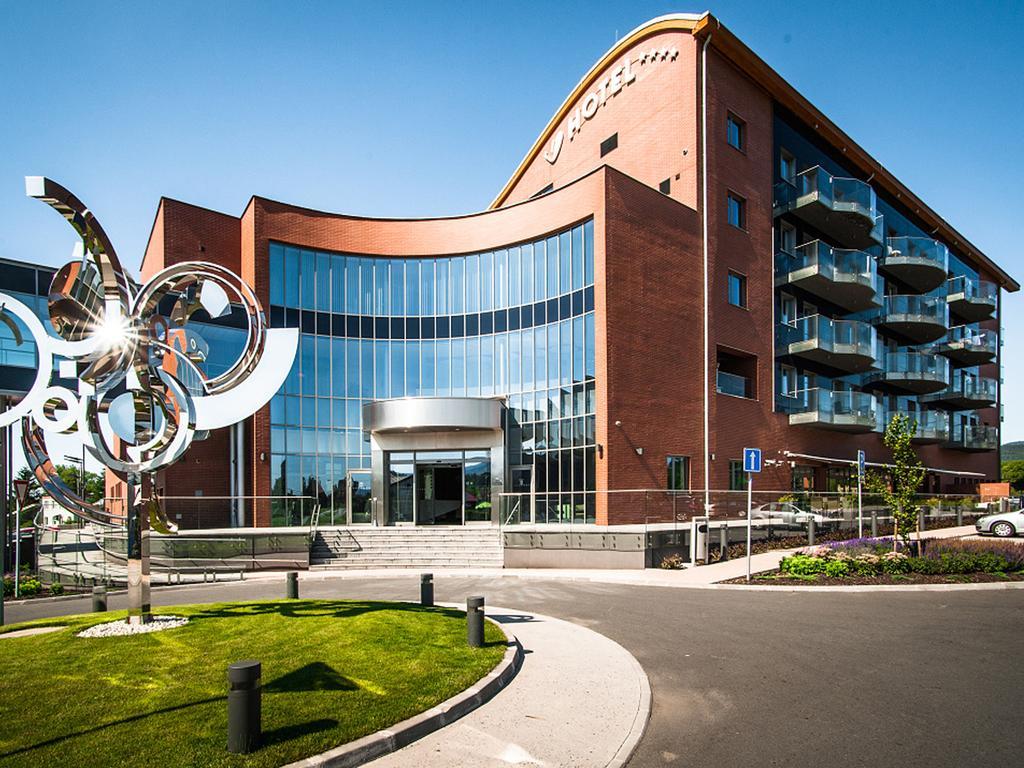 Hotel Vitality Vendryne Екстер'єр фото