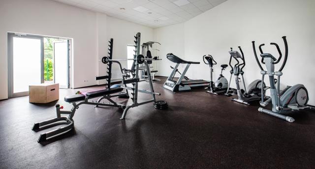 Hotel Vitality Vendryne Екстер'єр фото