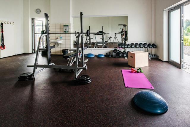Hotel Vitality Vendryne Екстер'єр фото