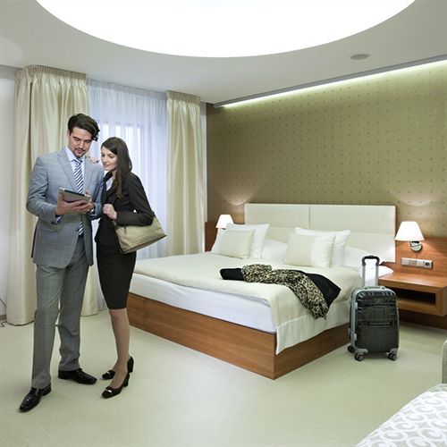 Hotel Vitality Vendryne Екстер'єр фото