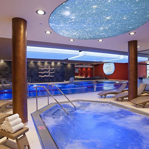 Hotel Vitality Vendryne Екстер'єр фото