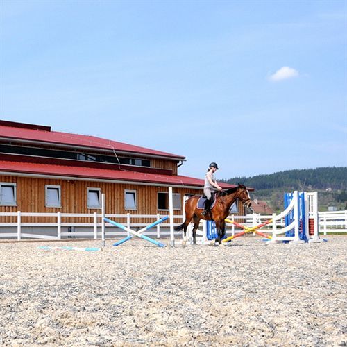 Hotel Vitality Vendryne Екстер'єр фото